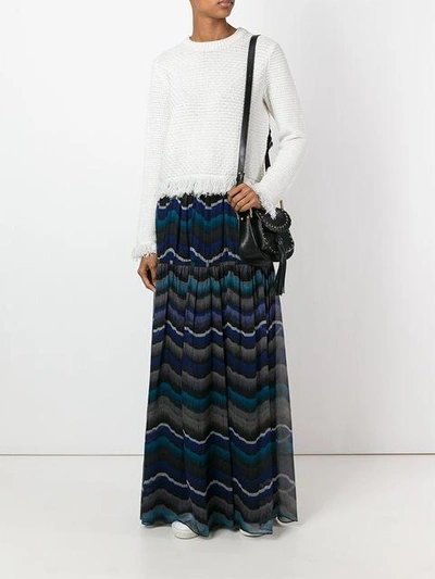 Shop Diane Von Furstenberg 'isadora' Skirt