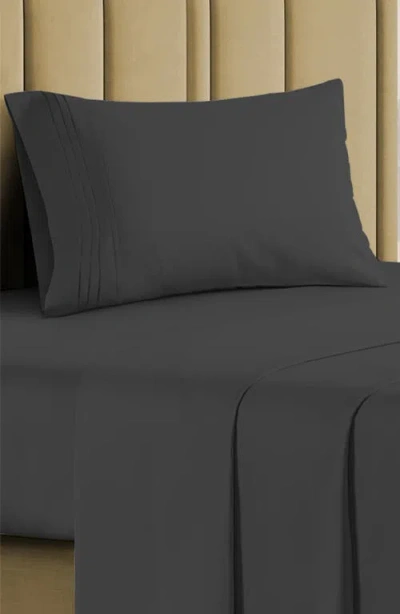 Luxury Home Deep Pocket Microfiber Sheet Set