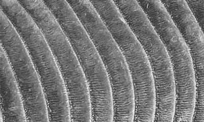 Luxury Home Plush Reversible Plain Weave Corduroy Faux Shearling Blanket