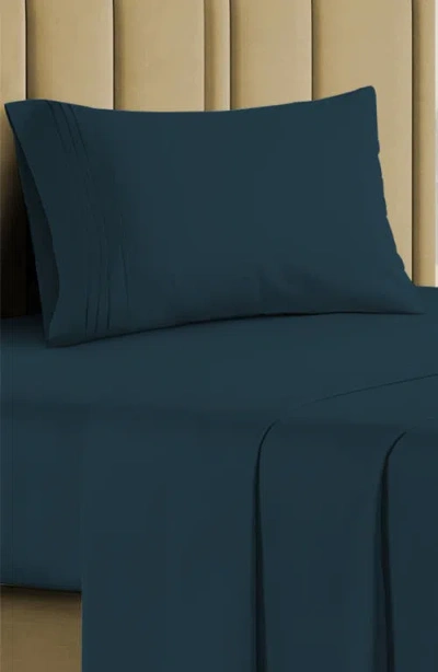 Luxury Home Deep Pocket Microfiber Sheet Set