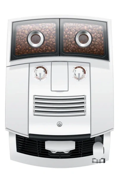 Jura J8 Twin Automatic Hot & Cold Coffee Machine