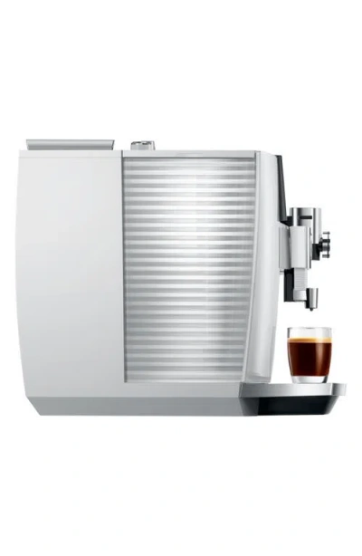 Jura J8 Twin Automatic Hot & Cold Coffee Machine