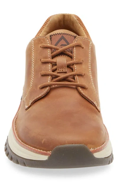 Align Burne Waterproof Sneaker In Brown