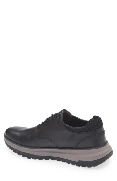 Align Burne Waterproof Sneaker In Black
