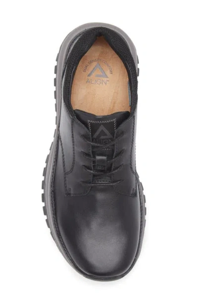 Align Burne Waterproof Sneaker In Black