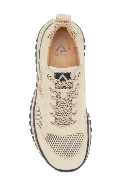 Align Breck Sneaker In Neutral