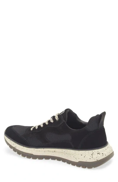 Align Breck Sneaker In Black