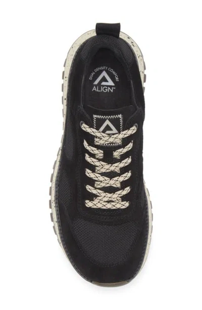Align Breck Sneaker In Black