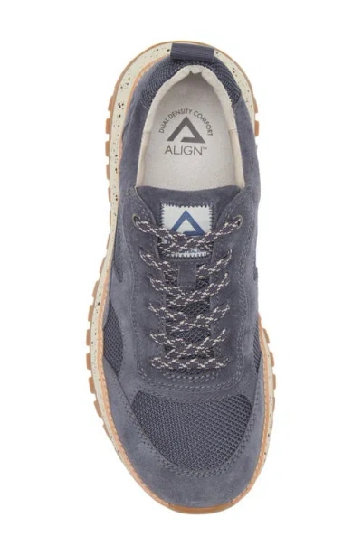 Align Breck Sneaker In Blue