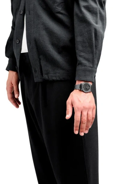 D1 Milano Ultra Thin Armbanduhr 40mm In Black