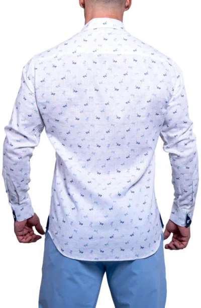Maceoo Einstein Resistance3360 White In White