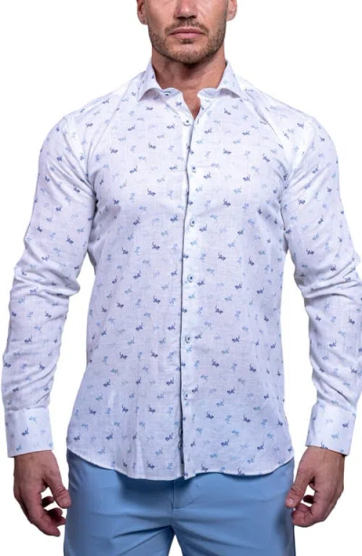 Maceoo Einstein Resistance3360 White In White