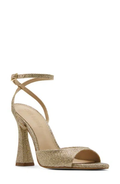 Steve Madden Beki Ankle Strap Pointed Toe Sandal