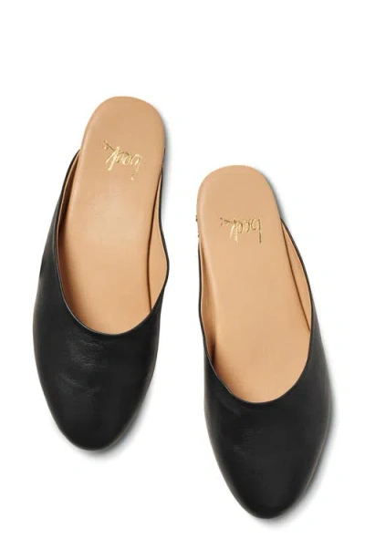 Beek Phoebe Mule In Black