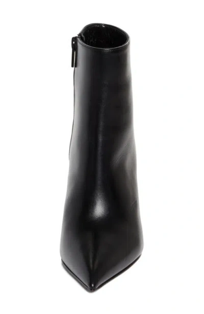 Christian Louboutin Women Miss Z Booty Leather Ankle Boots In Multi