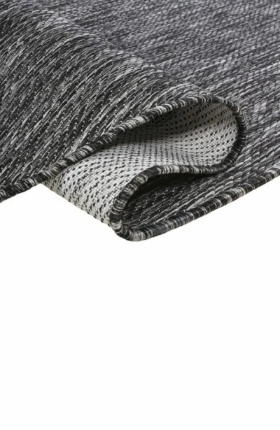 Jonathan Y Evan Modern Rustic Organic Curve Indoor/outdoor Shaped Area Rug