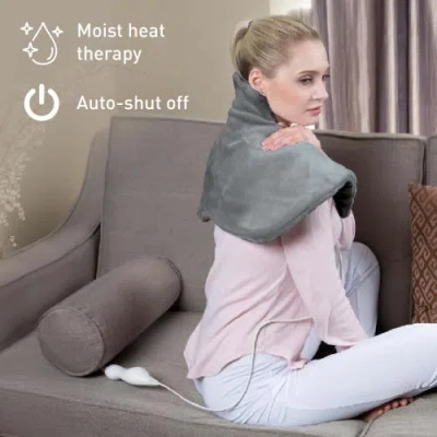 Pursonic Father's And Mother's Day Ultimate Relaxation Bundle Heated Blankets, Massagers & More!