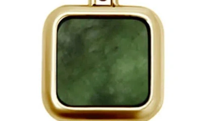 Ettika Jade Pendant Necklace