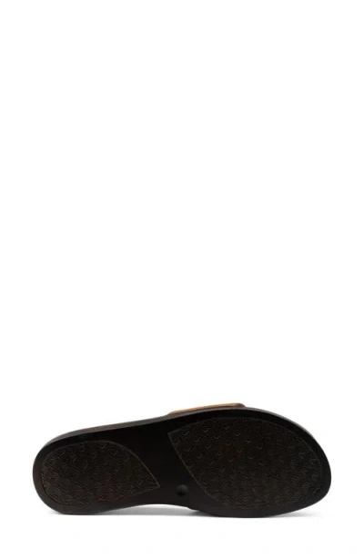 Donald Pliner Women Fifi Saddle Leather Casual