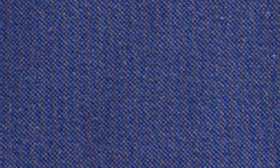 Maceoo Collarsolidcobalt Blue Button-down Polo In Blue
