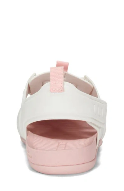 Hunter Little Kids Edosa Slingback Casual Flat Sandals 13c Ivory