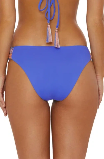 Isabella Rose Segovia Maui Side Tab Bikini Bottoms