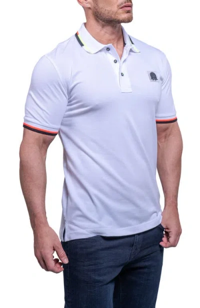 Maceoo Polo Tipemb38 White