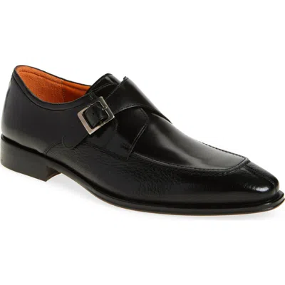 Mezlan Pego Monk Strap Shoe