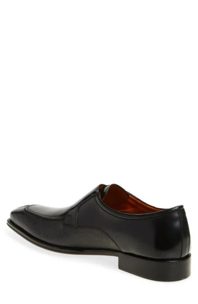 Mezlan Pego Monk Strap Shoe