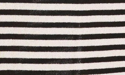 Vince Camuto Stripe Keyhole Maxi Tank Dress