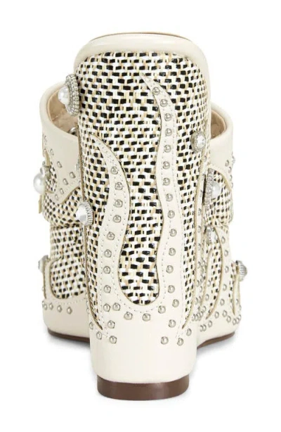 Azalea Wang Appolonia Wedge Slide Sandal