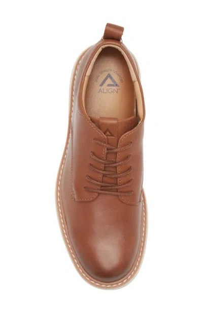 Align Atworth Derby In Brown