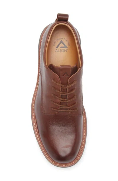 Align Atworth Derby In Brown