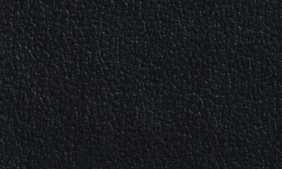 Vince Flat Leather Belt