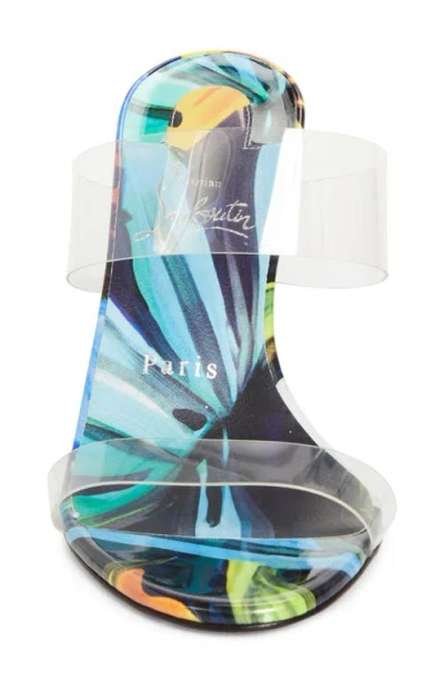 Christian Louboutin Just Nothing Slide Sandal