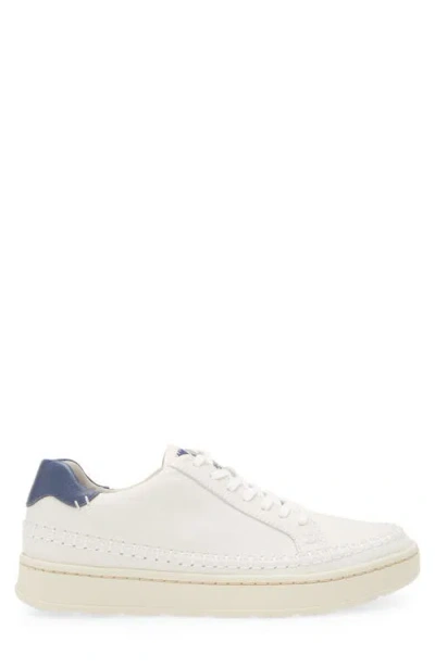 Align Voyage Sneaker In White