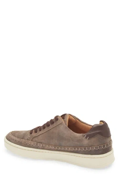 Align Voyage Sneaker In Brown