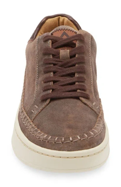 Align Voyage Sneaker In Brown