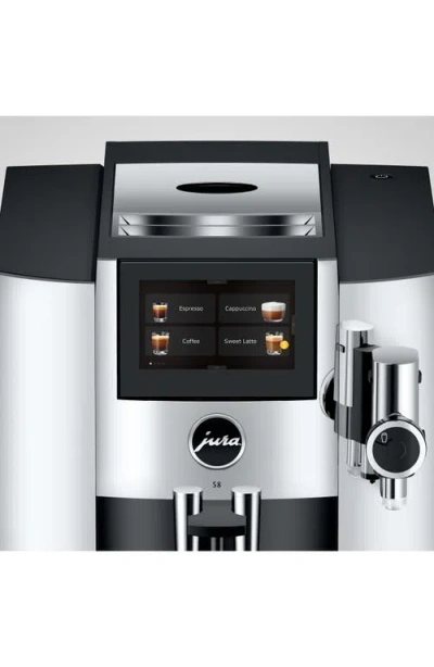 Jura S8 Automatic Coffee Machine