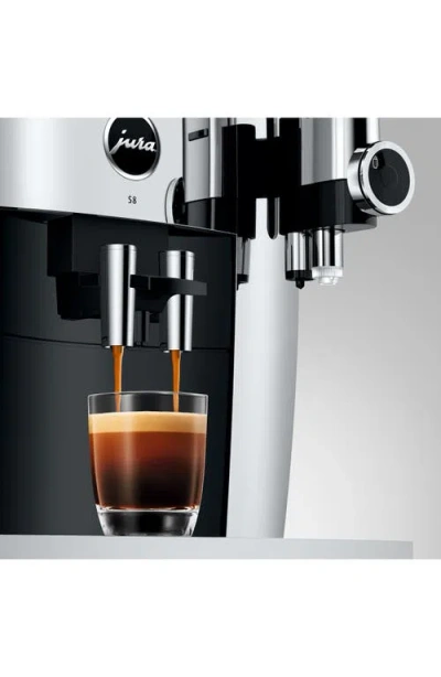 Jura S8 Automatic Coffee Machine