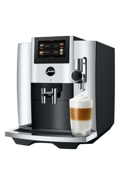Jura S8 Automatic Coffee Machine