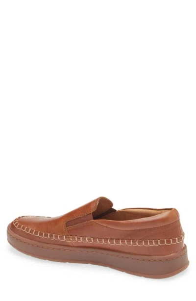 Align Ventura Sneaker In Brown