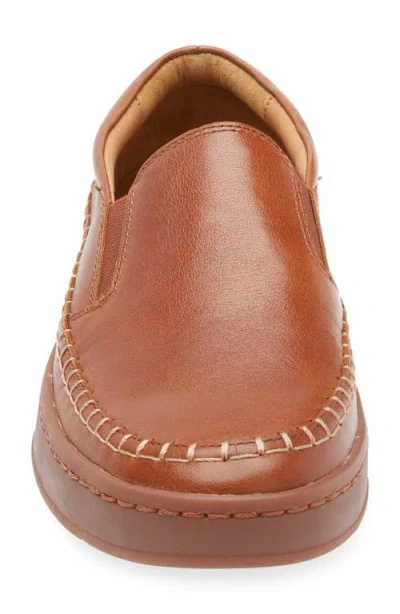 Align Ventura Sneaker In Brown