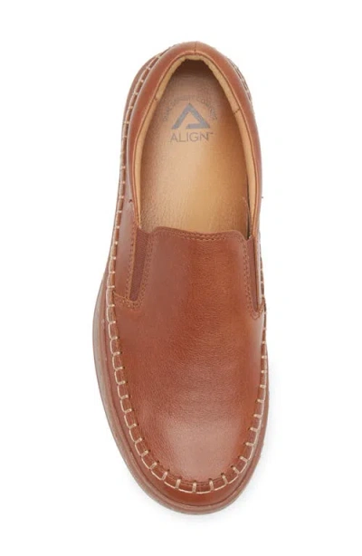 Align Ventura Sneaker In Brown