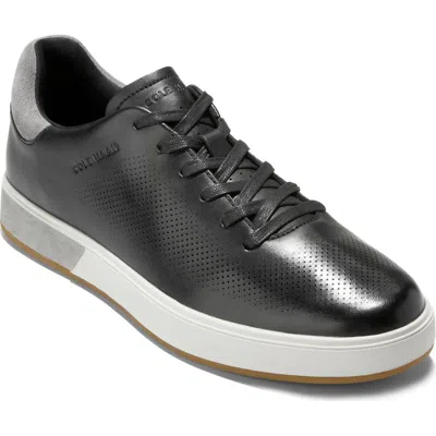 Cole Haan Grandpro Angleace Sneaker In Black