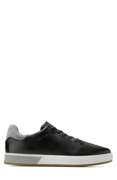 Cole Haan Grandpro Angleace Sneaker In Black