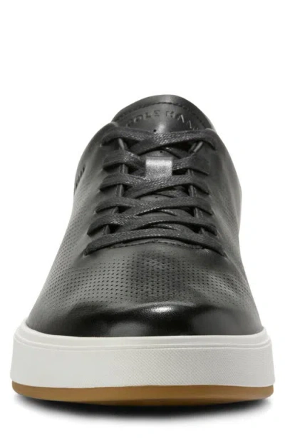 Cole Haan Grandpro Angleace Sneaker In Black