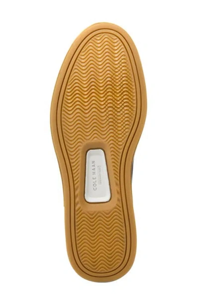 Cole Haan Grandpro Angleace Sneaker In Black