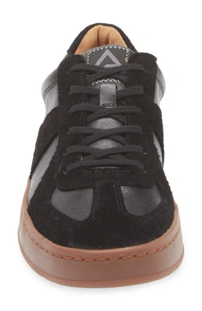 Align Verano Sneaker In Black