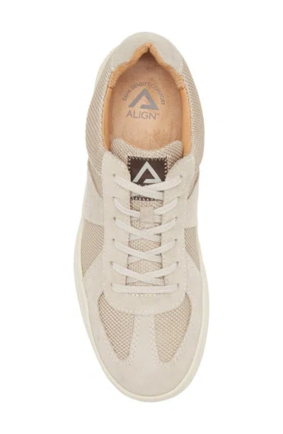 Align Verano Sneaker In Neutral